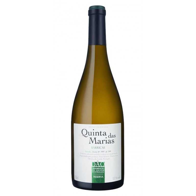 Quinta das Marias Barricas 2016 White Wine