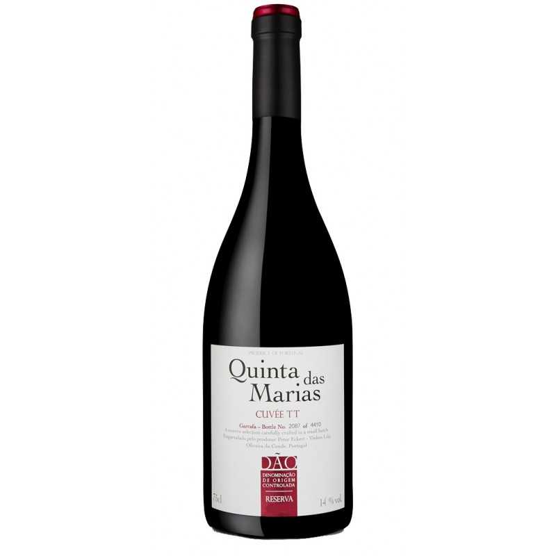 Quinta das Marias Cuvee TT Reserva 2017 Red Wine