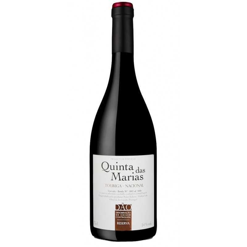 Quinta das Marias Touriga Nacional Reserva 2016 Red Wine