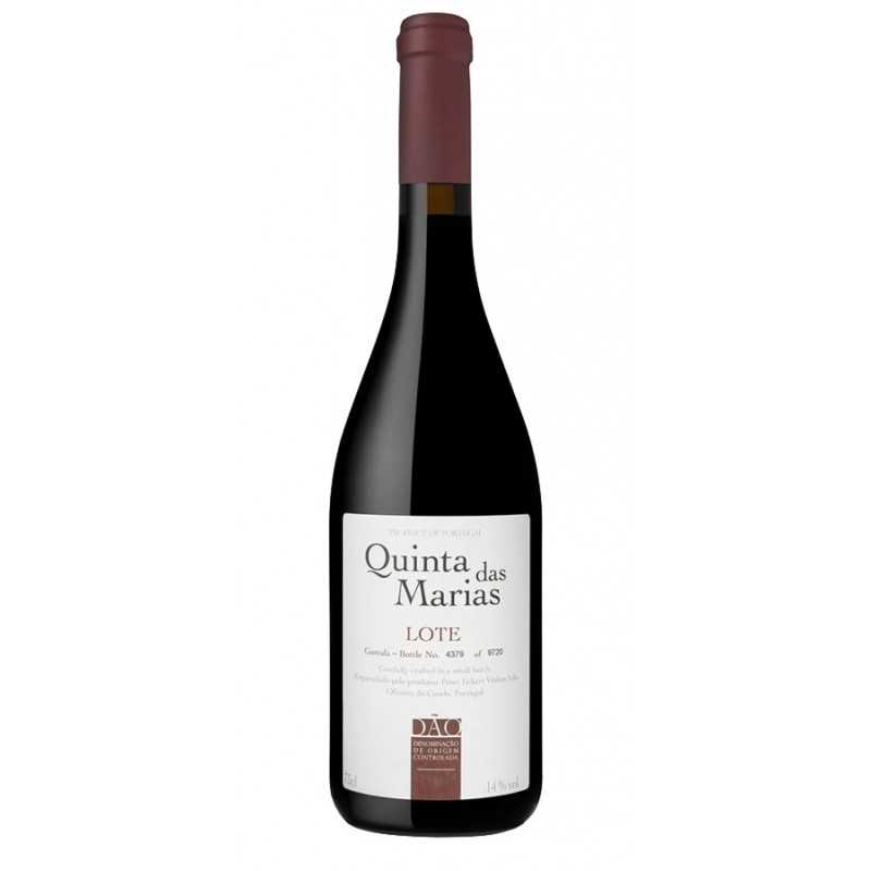 Quinta das Marias Lote 2017 Red Wine