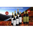 Promotion Quinta dos Murças Reserva Red Wine + Minas Red Wine