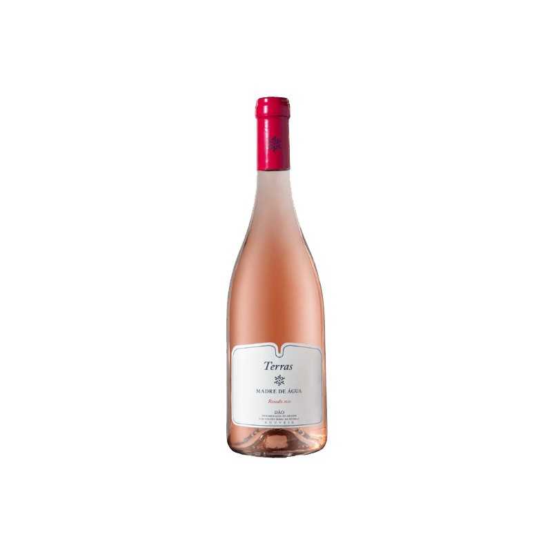 Terras Madre de Água 2020 Rosé Wine