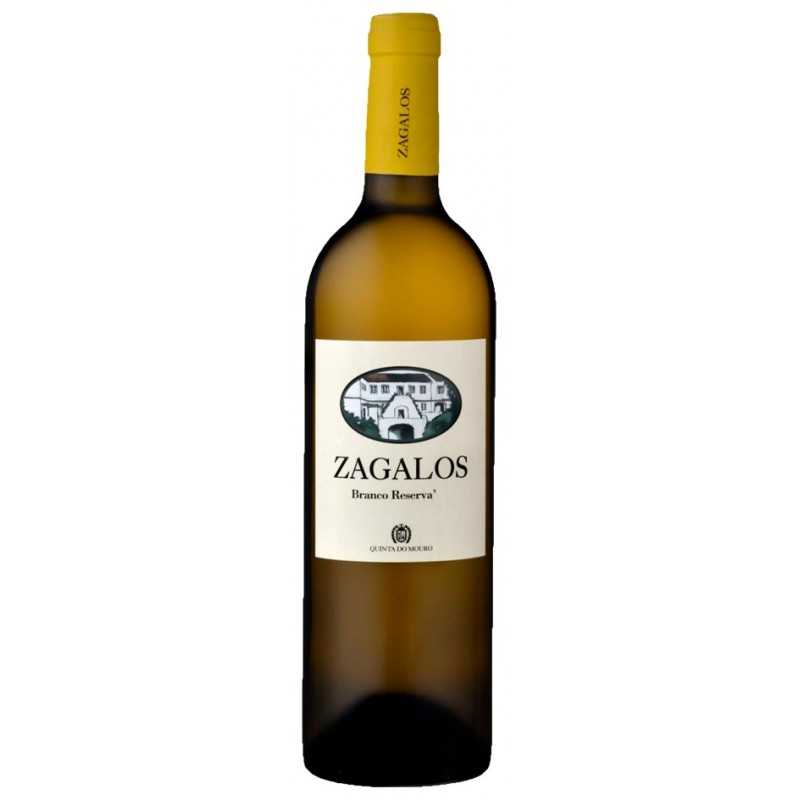 Zagalos Reserva 2018 White Wine