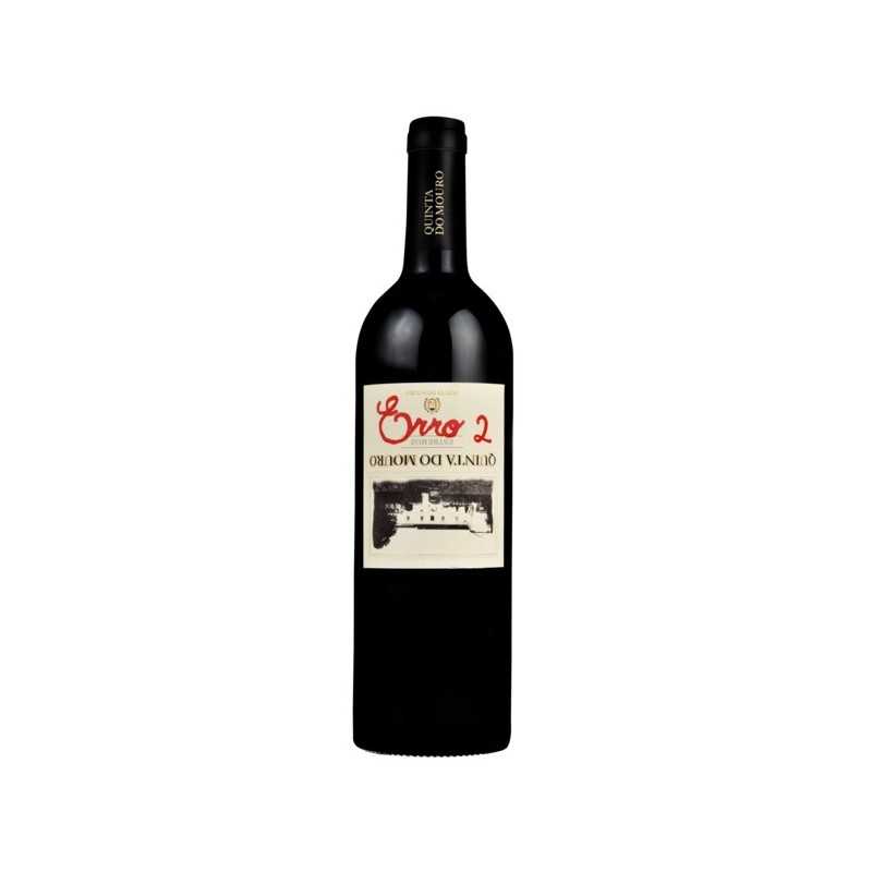 Quinta do Mouro Erro 2 2011 Red Wine