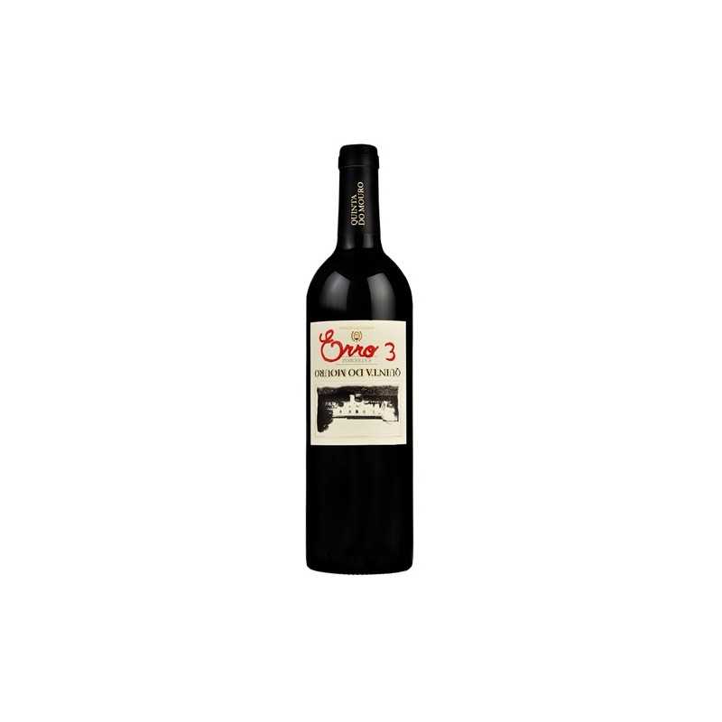 Quinta do Mouro Erro 3 2013 Red Wine