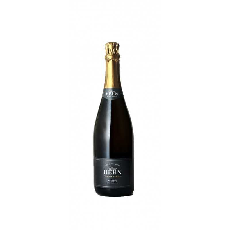 Familia Hehn Reserva Brut Sparkling White Wine