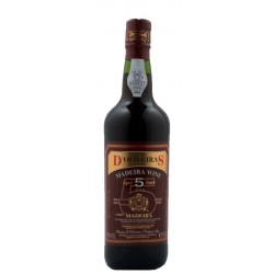 D'Oliveiras 5 Years Sweet Madeira Wine