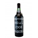 D'Oliveiras Boal 1908 Madeira Wine