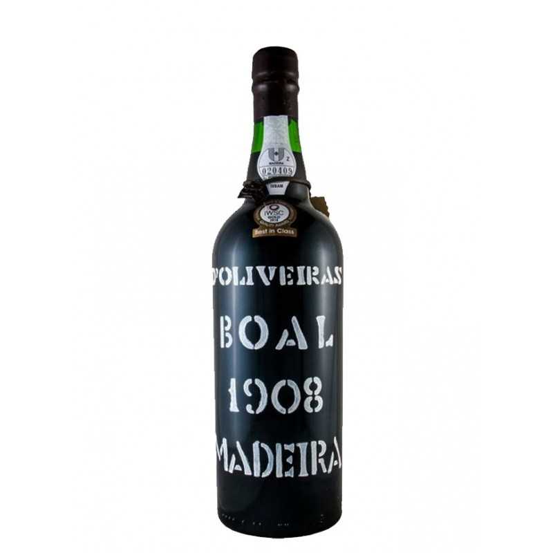 D'Oliveiras Boal 1908 Madeira Wine