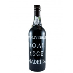 D'Oliveiras Boal 1968 Medium Sweet Madeira Wine