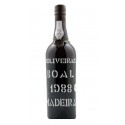 D'Oliveiras Boal 1988 Medium Sweet Madeira Wine