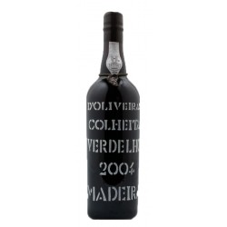 D'Oliveiras Verdelho 2004 Medium Dry Madeira Wine