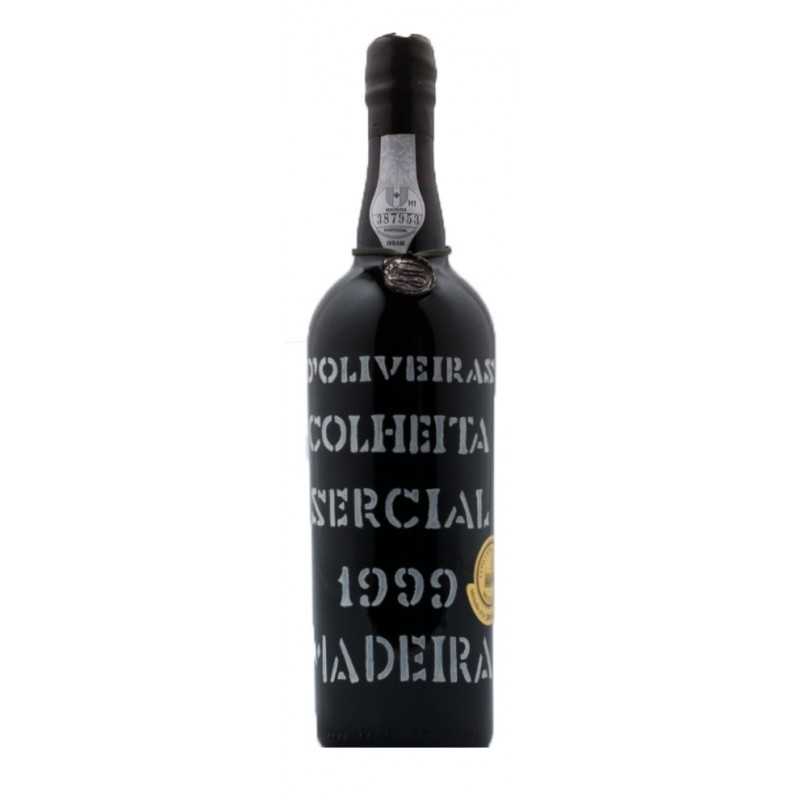 D'Oliveiras Sercial 1999 Dry Madeira Wine