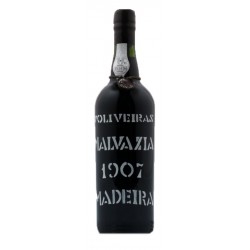 D'Oliveiras Malvazia 1907 Sweet Madeira Wine