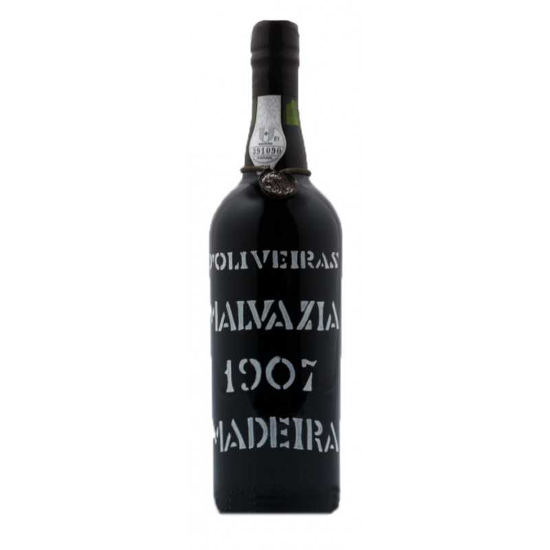 D'Oliveiras Malvazia 1907 Sweet Madeira Wine