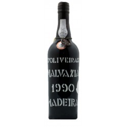 D'Oliveiras Malvazia 1990 Sweet Madeira Wine