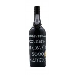 D'Oliveiras Malvazia 2000 Sweet Madeira Wine