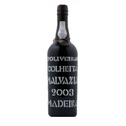 D'Oliveiras Malvazia 2003 Sweet Madeira Wine