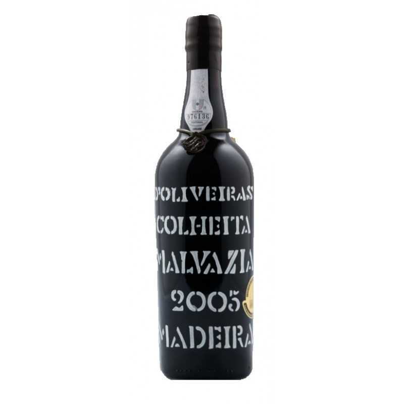 D'Oliveiras Malvazia 2005 Sweet Madeira Wine