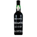 D'Oliveiras Terrantez 1880 Madeira Wine