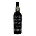 D'Oliveiras Moscatel 1900 Madeira Wine