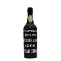 D'Oliveiras Verdelho 1900 Madeira Wine