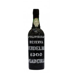 D'Oliveiras Verdelho 1900 Madeira Wine