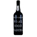 D'Oliveiras Boal 1922 Medium Sweet Madeira Wine