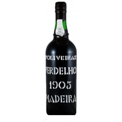 D'Oliveiras Verdelho 1905 Madeira Wine