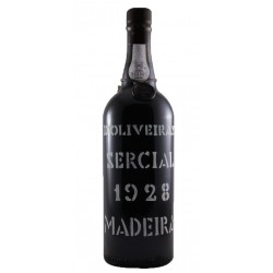 D'Oliveiras Sercial 1928 Madeira Wine