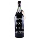 D'Oliveiras Terrantez 1978 Madeira Wine