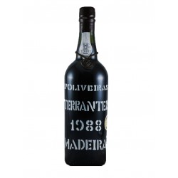 D'Oliveiras Terrantez 1988 Madeira Wine