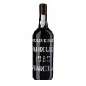 D'Oliveiras Verdelho 1989 Medium Dry Madeira Wine