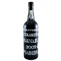 D'Oliveiras Malvazia 2002 Sweet Madeira Wine