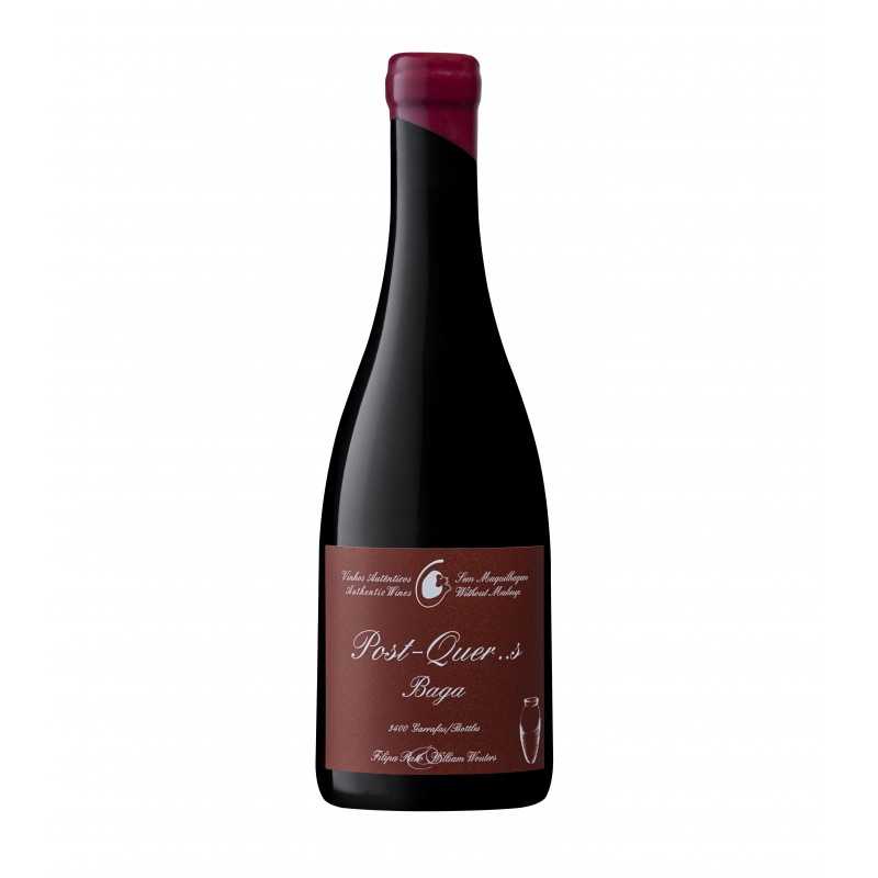 Filipa Pato Post Quercus 2016 Red Wine (500ml)