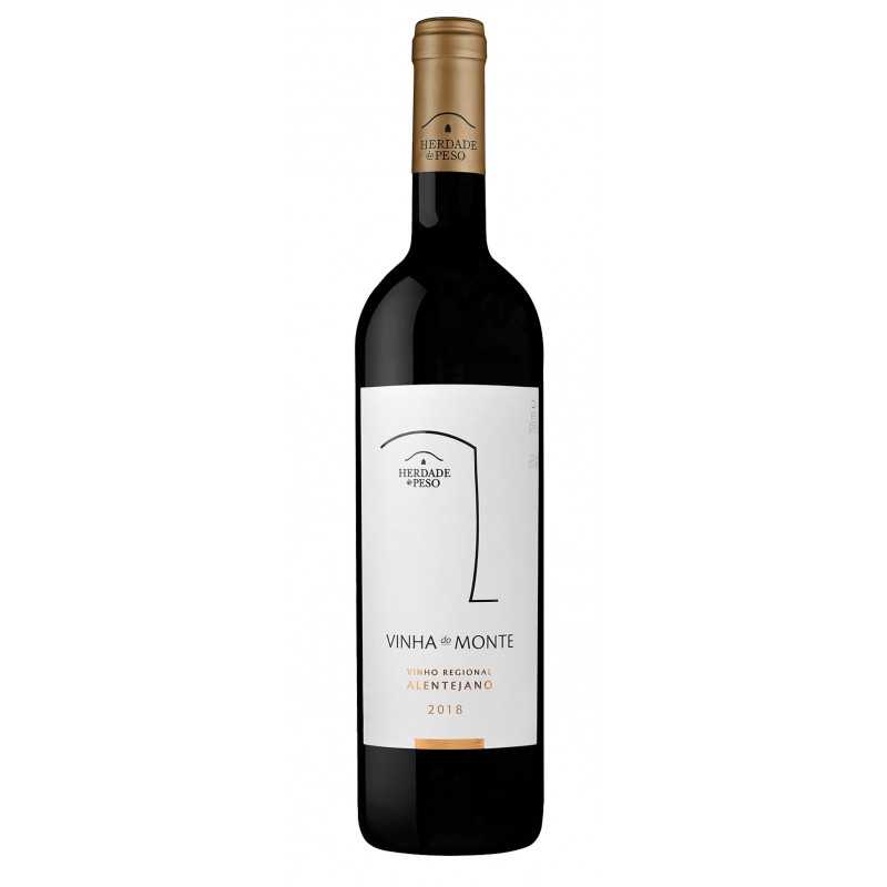 Herdade do Peso Vinha do Monte 2018 Red Wine