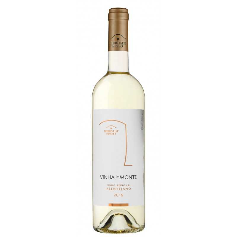 Herdade do Peso Vinha do Monte 2019 White Wine