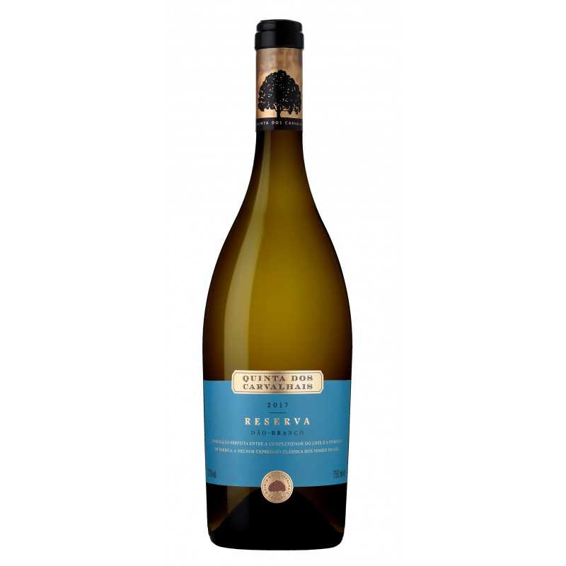 Quinta dos Carvalhais Reserva 2017 White Wine