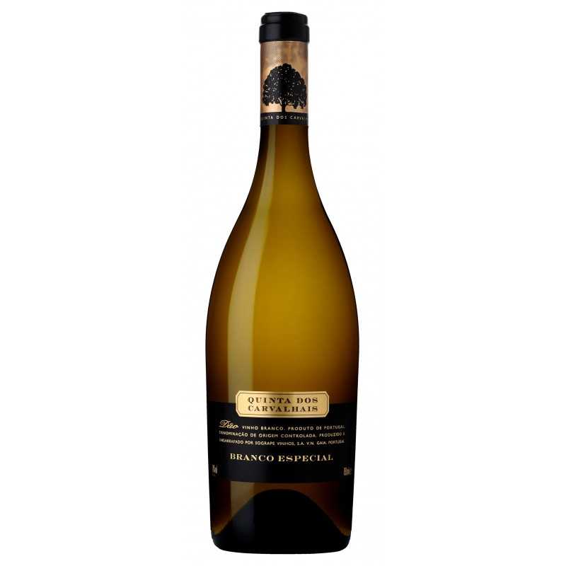 Quinta dos Carvalhais Branco Especial White Wine