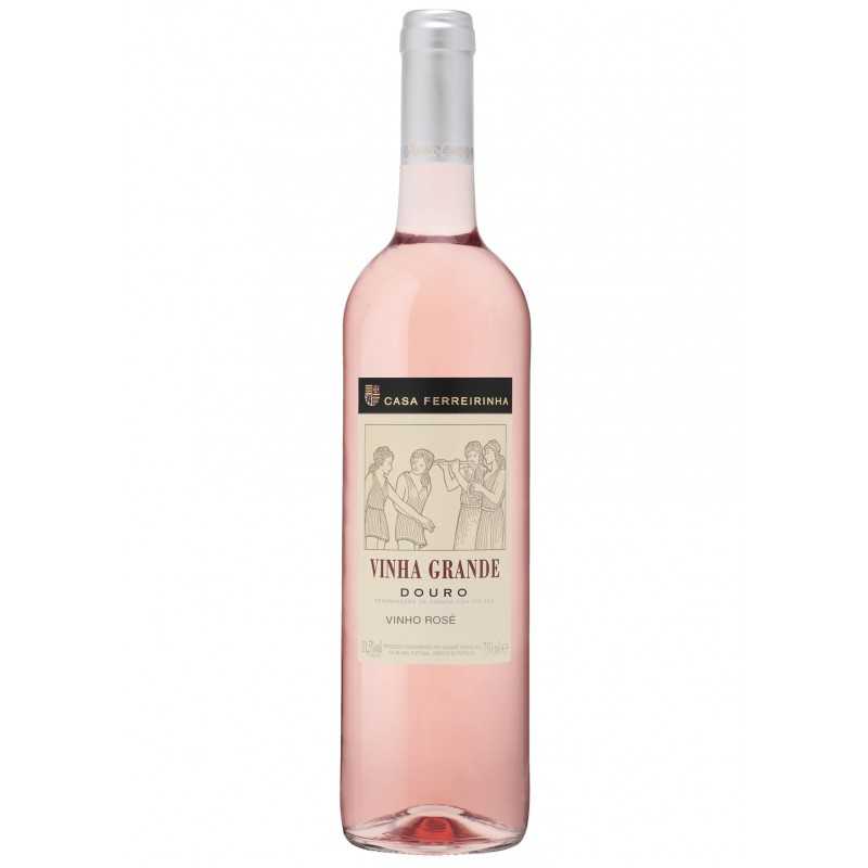 Casa Ferreirinha Vinha Grande 2019 Rosé Wine