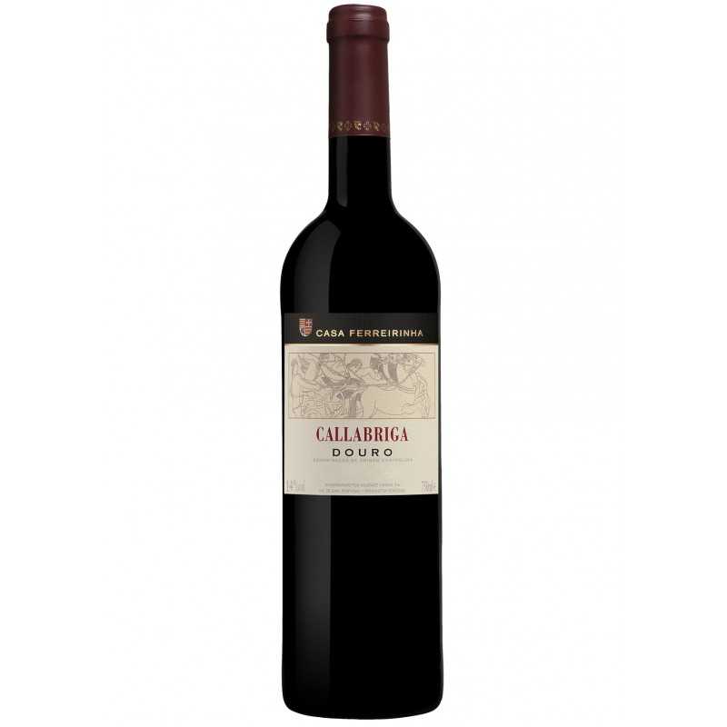 Casa Ferreirinha Callabriga 2018 Red Wine