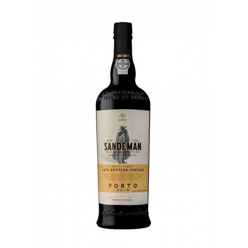 Sandeman LBV 2015 Port Wine