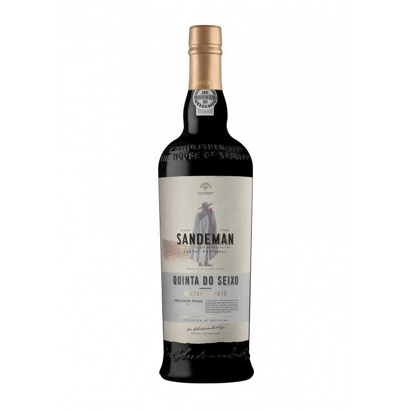 Sandeman Quinta do Seixo Vintage 2013 Port Wine