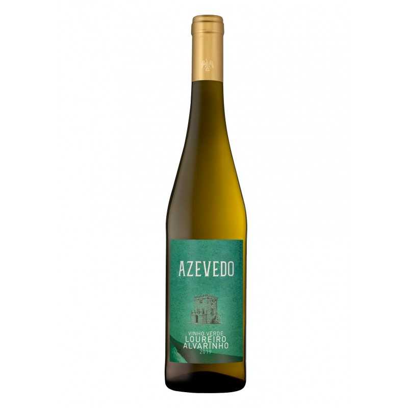 Azevedo Loureiro & Alvarinho 2019 White Wine