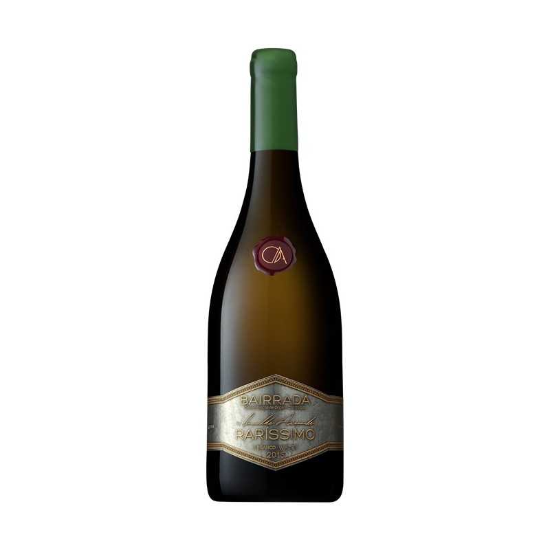 Raríssimo Bairrada 2015 White Wine