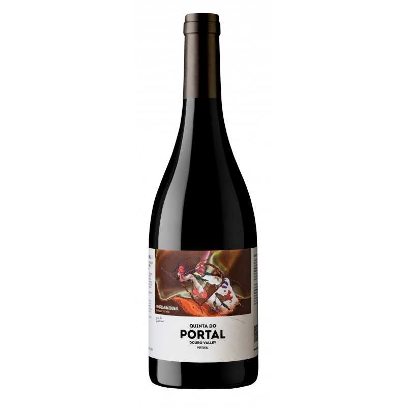 Quinta do Portal Touriga Nacional 2017 Red Wine