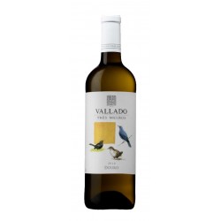 Vallado Três Melros 2018 White wine