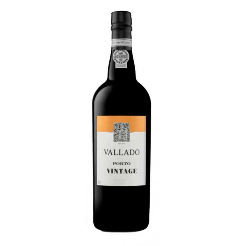 Quinta do Vallado Vintage 2017 Port Wine