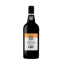 Quinta do Vallado LBV 2014 Port Wine