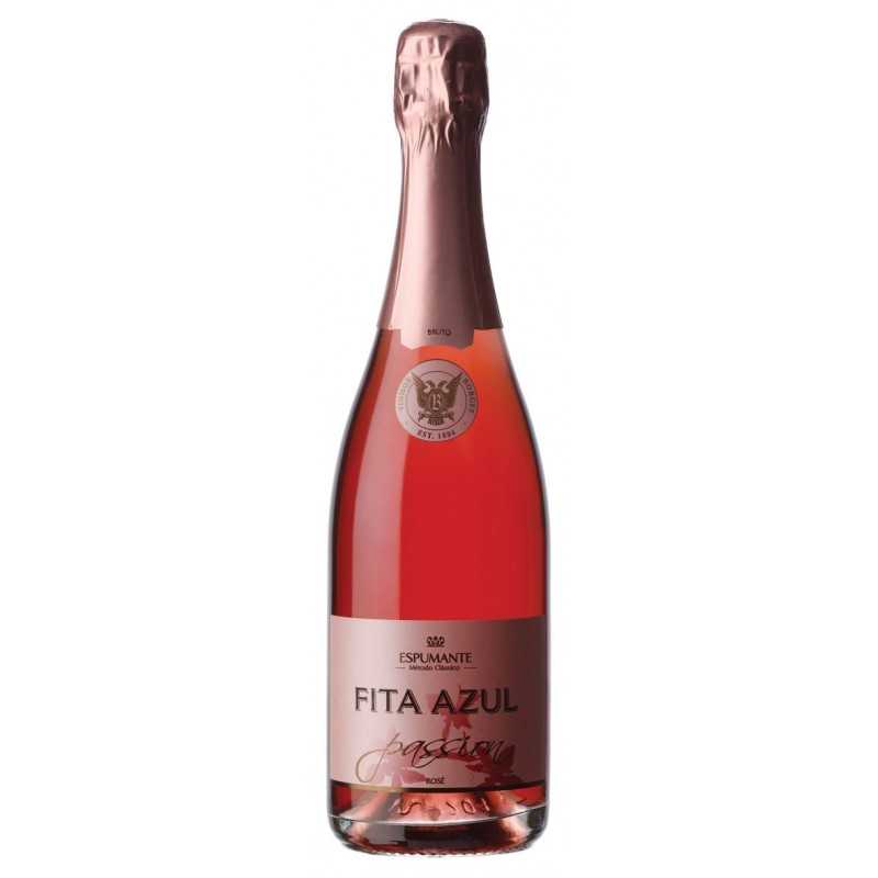 Fita Azul Passion Sparkling Rosé Wine